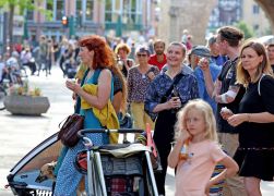 Fete De La Musique Zog In Jena Tausende Besucher An 15